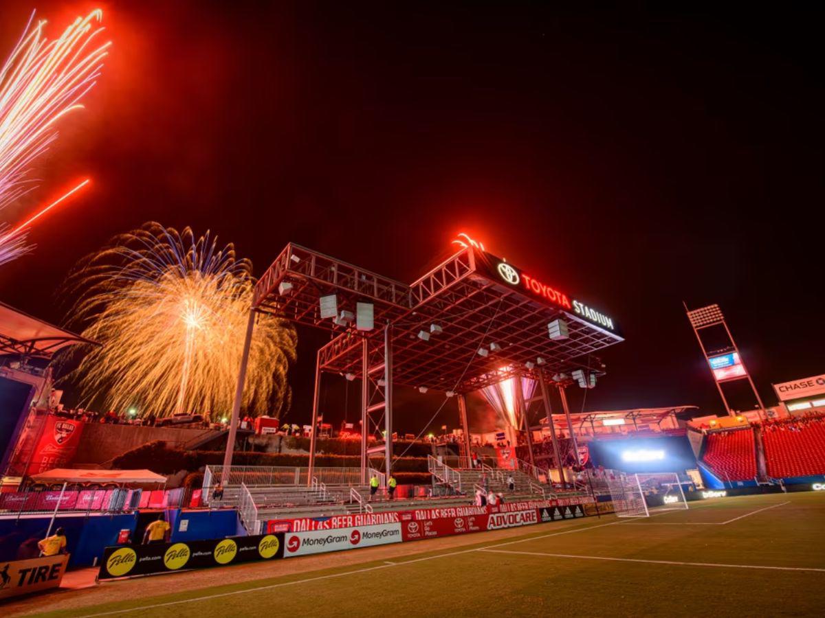 Costó 80 millones de dólares: Las 10 curiosidades del hermoso Toyota Stadium, donde Honduras buscará el boleto a Copa América