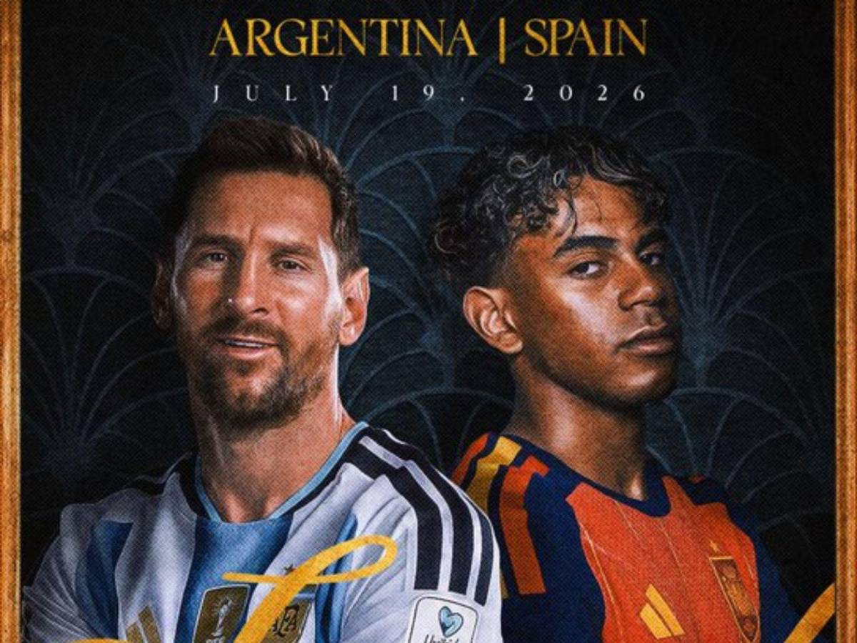 La roja que el VAR no revisó, la salvada del partido y magia de Messi con Argentina