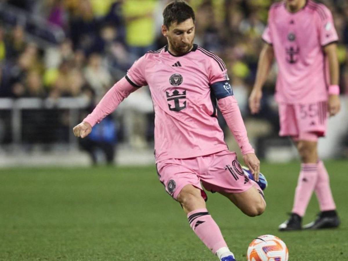 Salen a la luz las tres razones por las que Messi se perdió el partido del Inter Miami; cayeron por primera vez