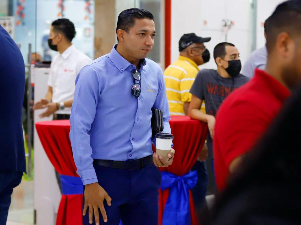 Emilio Izaguirre opina de la racha triunfal de Olimpia: “Que lo disfruten porque en cualquier ratito puede estar otro”