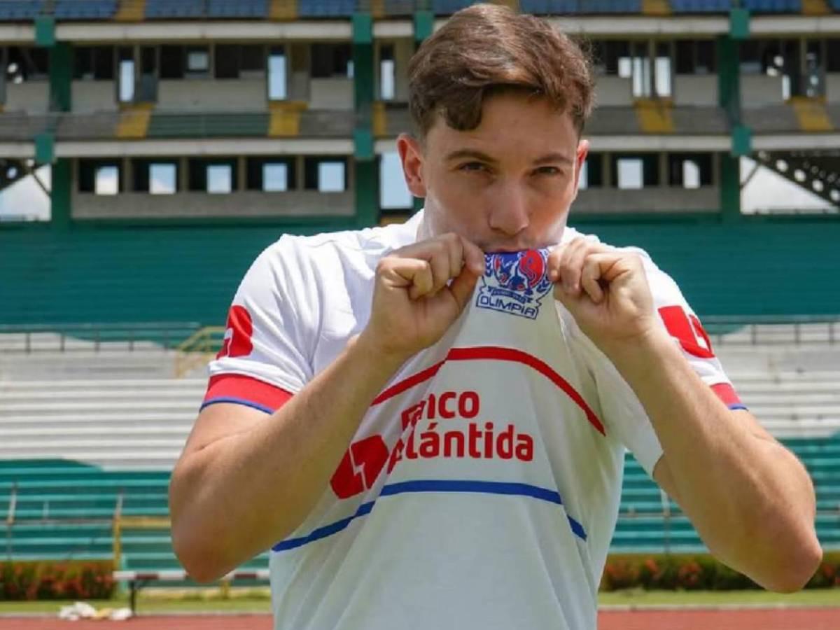 ¿Tiktoker jugará con Olimpia? Esto es lo que se sabe del contrato que firmó y sorprende: Estoy feliz; no me lo creo...