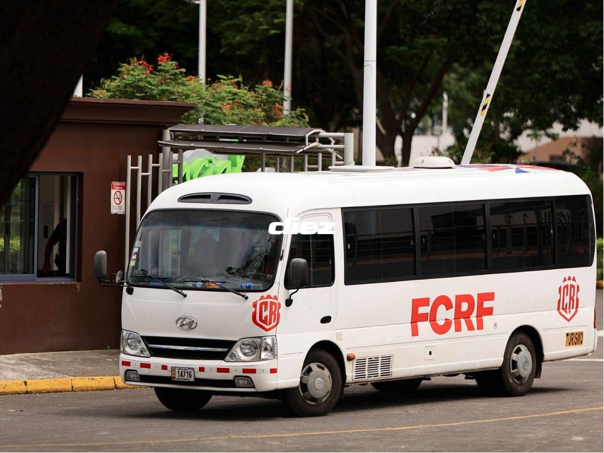 ¡Diez ya está en Costa Rica! Así se vive el ambiente previo al partido donde Honduras puede clasificar al Mundial 2026