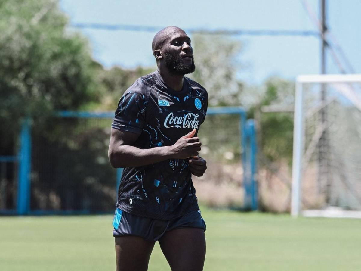 Cruel confesión de Lukaku sobre el cadáver de su padre y hace la peor denuncia de su vida: Ahora entendemos...