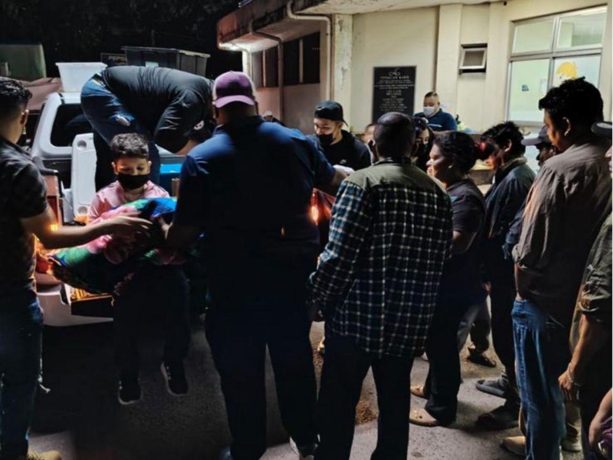 ¡Qué grande! Kevin López reaparece tras salir de Olimpia con un conmovedor gesto en el Hospital Escuela