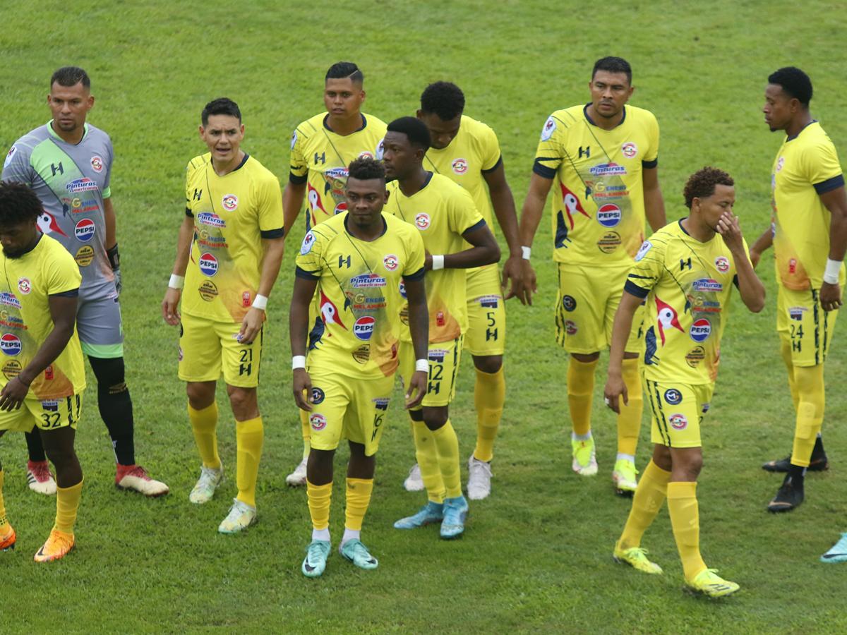 La indisciplina llega al Génesis: Los dos “refuerzos” del club que están en líos con Reynaldo Tilguath