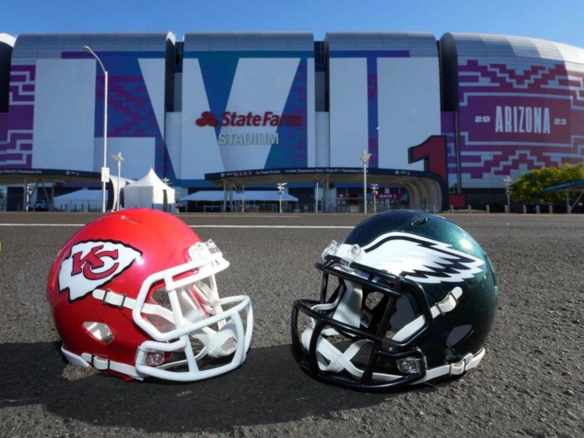 Super Bowl 2023: Este es el equipo favorito en las apuestas y en los pronósticos