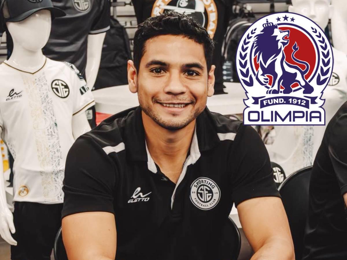 ¿Vuelve al Olimpia? Carlos Pineda y la decisión que tomó de forma oficial tras un año sin liguilla en Costa Rica