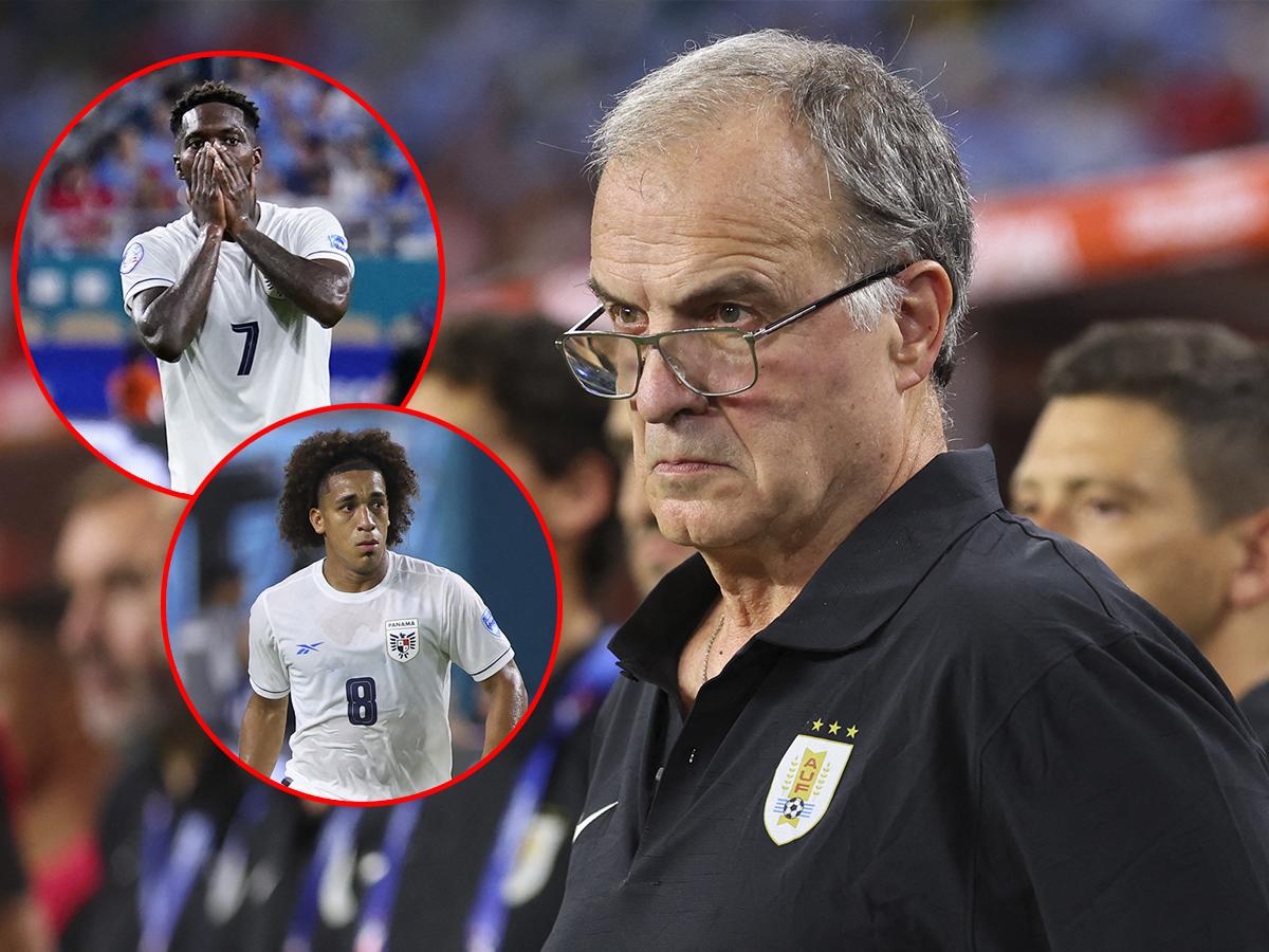 Marcelo Bielsa destroza a Panamá en conferencia de prensa tras el el triunfo de Uruguay: “No está a la altura”