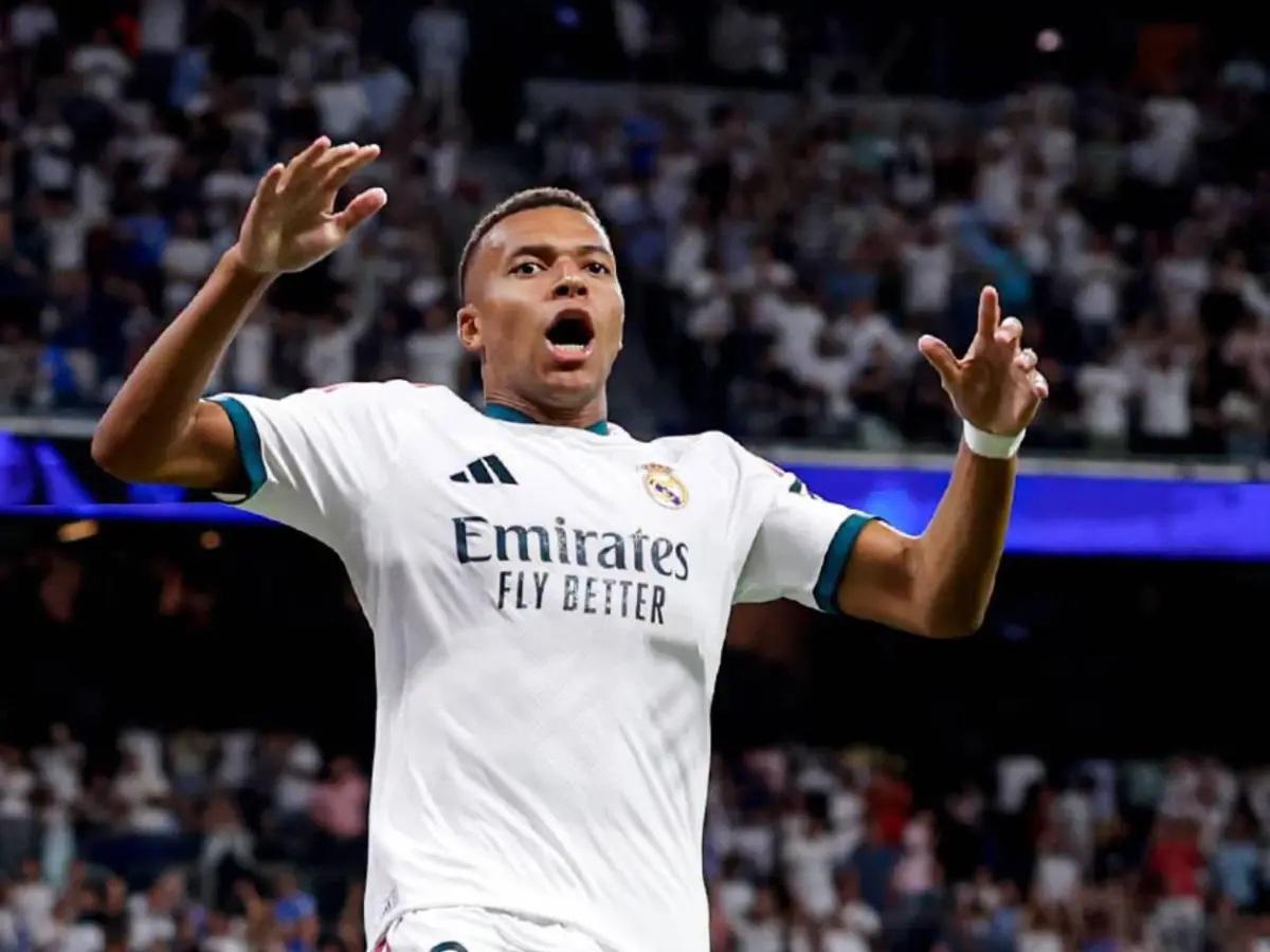 Mou prefiere a Bellingham: la reacción de Mbappé a la decisión del DT del Real Madrid
