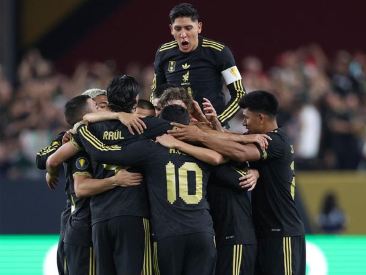 México se cita con Honduras en semifinales de Copa Oro 2025 luego de eliminar a Arabia Saudita