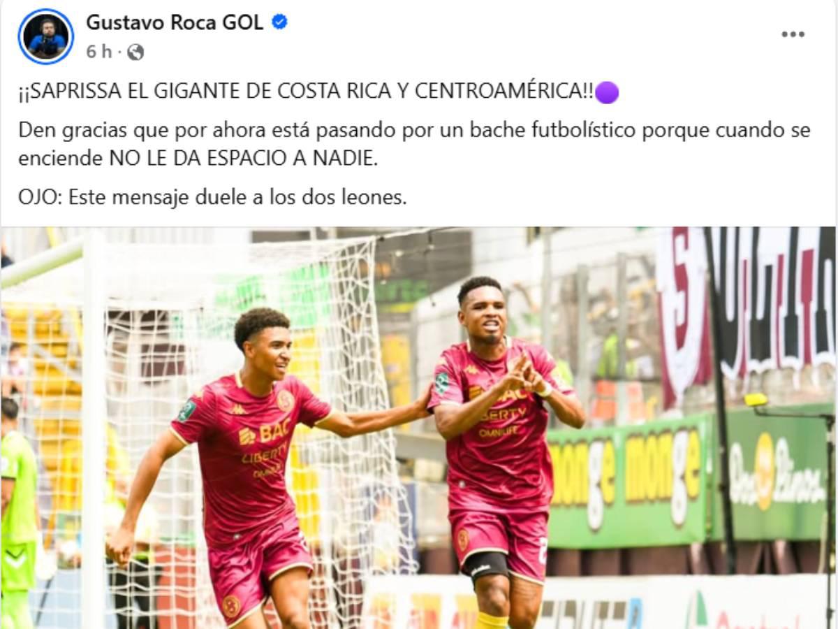 Gatito llorón, Dieron pena: así reaccionó la prensa tras la eliminación de Olimpia; Alajuelense se burla del Albo