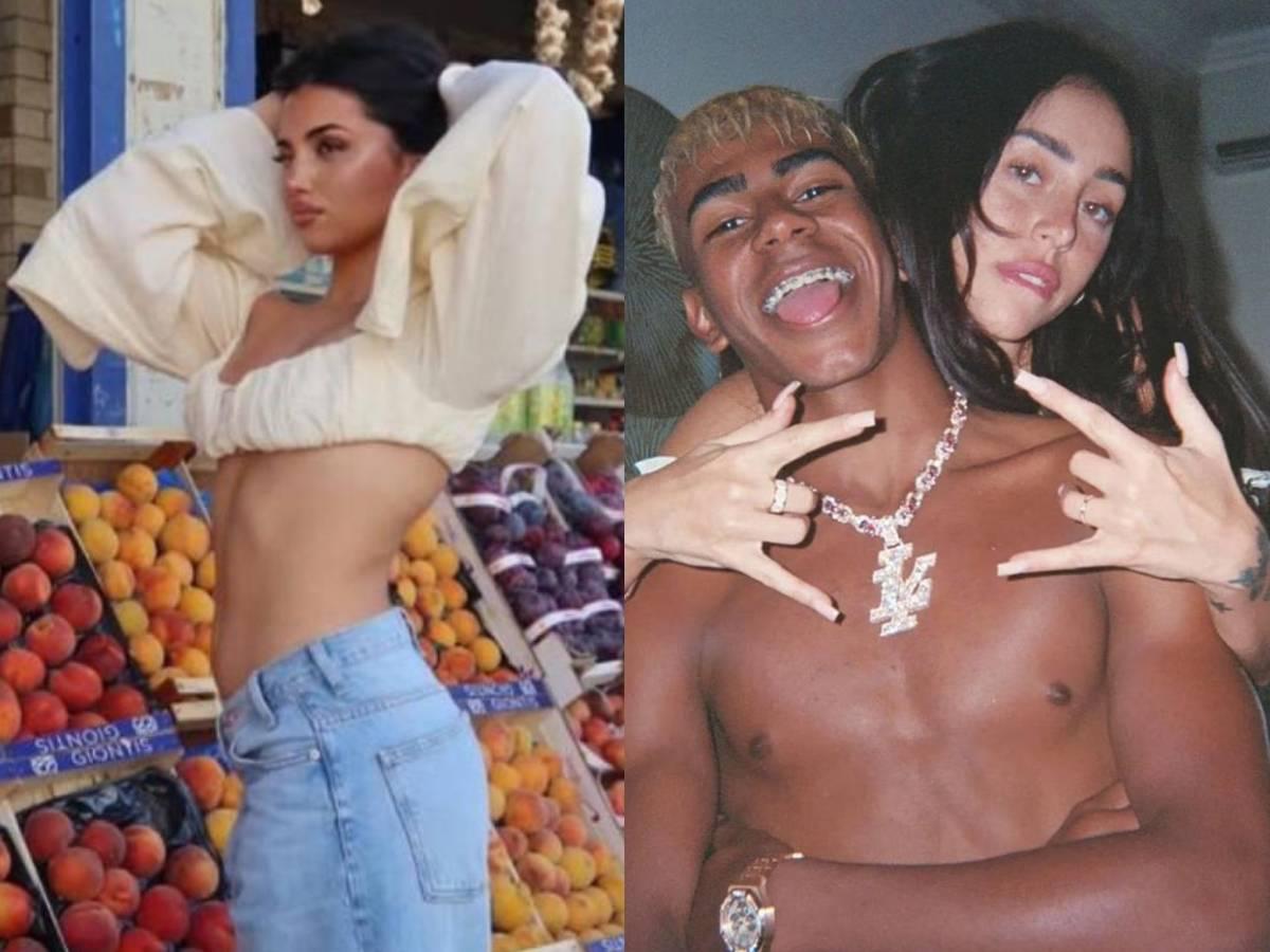 La escapada de Lamine Yamal que pone en vilo su relación con Nicki Nicole: La noche la pasó acompañado