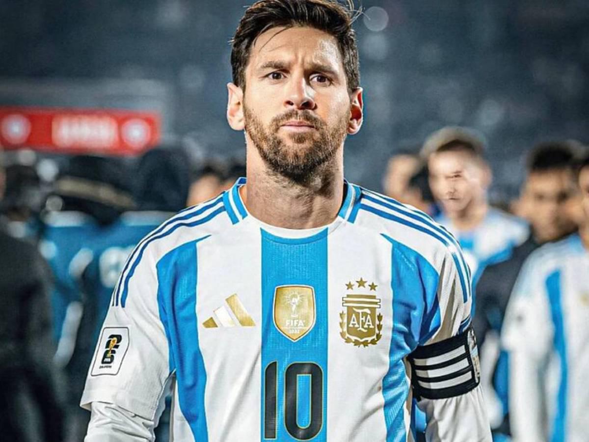 Messi rechazó a la liga de Cristiano Ronaldo e impactan con contundente mensaje: No es un campo de entrenamiento