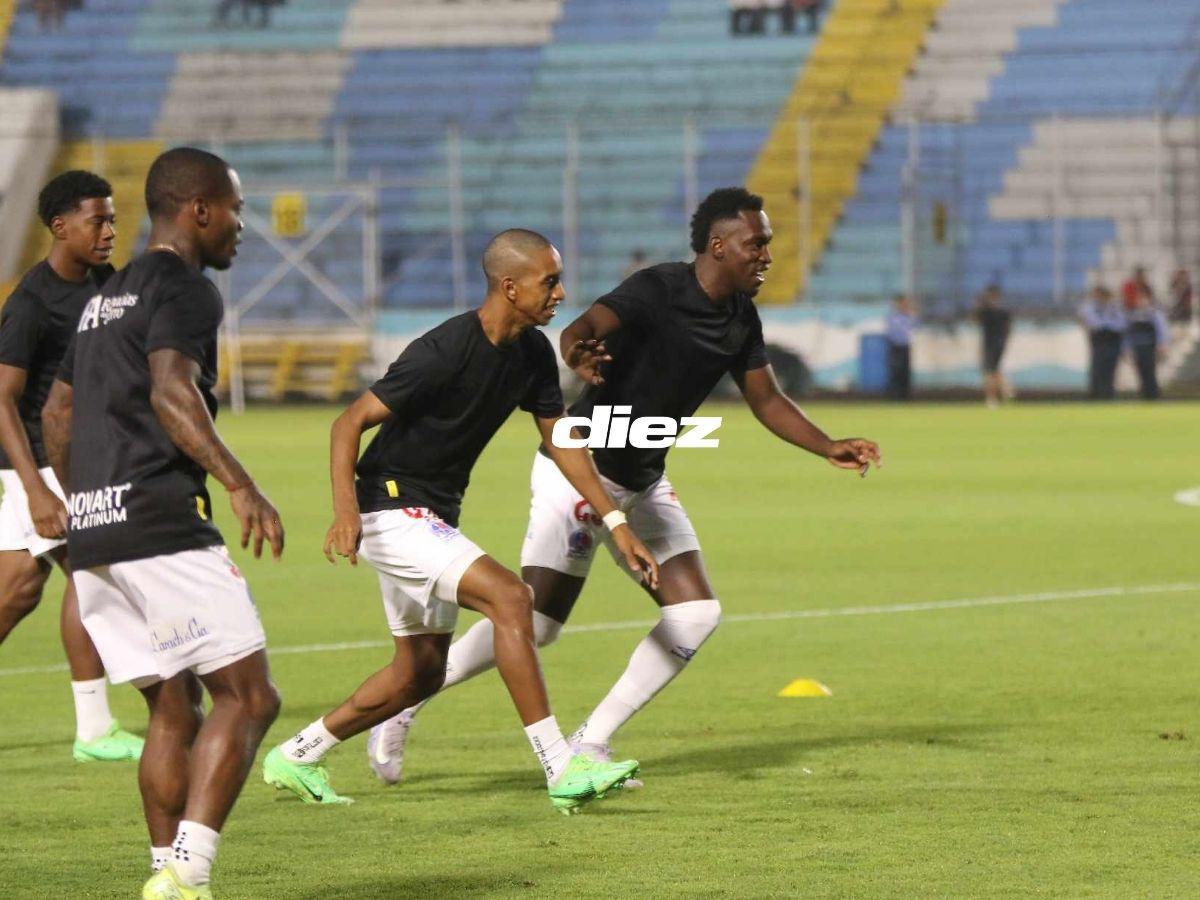 Pelón y alerta roja en Olimpia, tristeza en Olancho FC, curiosa selfie de Jeaustin Campos y el infierno en Siguatepeque