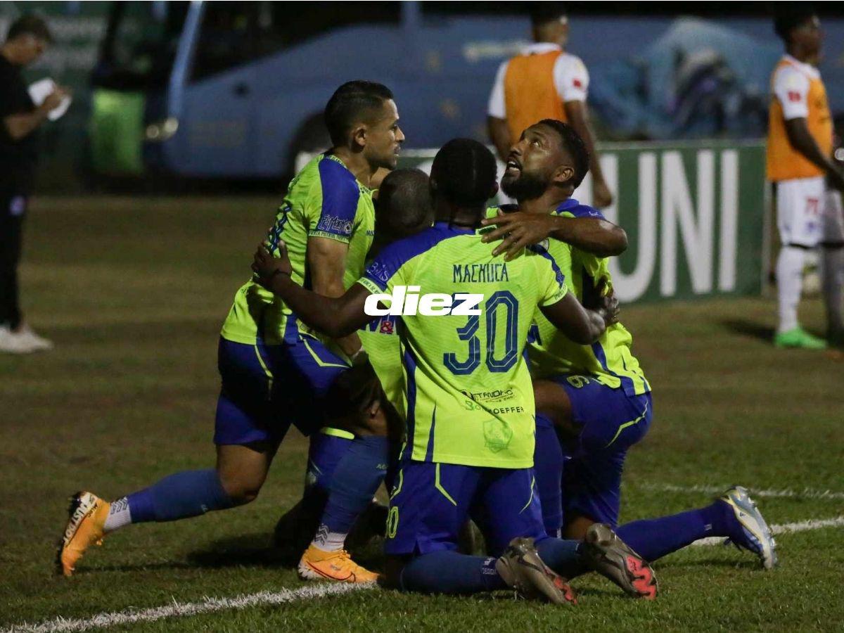 No se vio en TV: Bronca en Olimpia tras batacazo, zafarrancho en Danlí y el llenazo espectacular en el Marcelo Tinoco