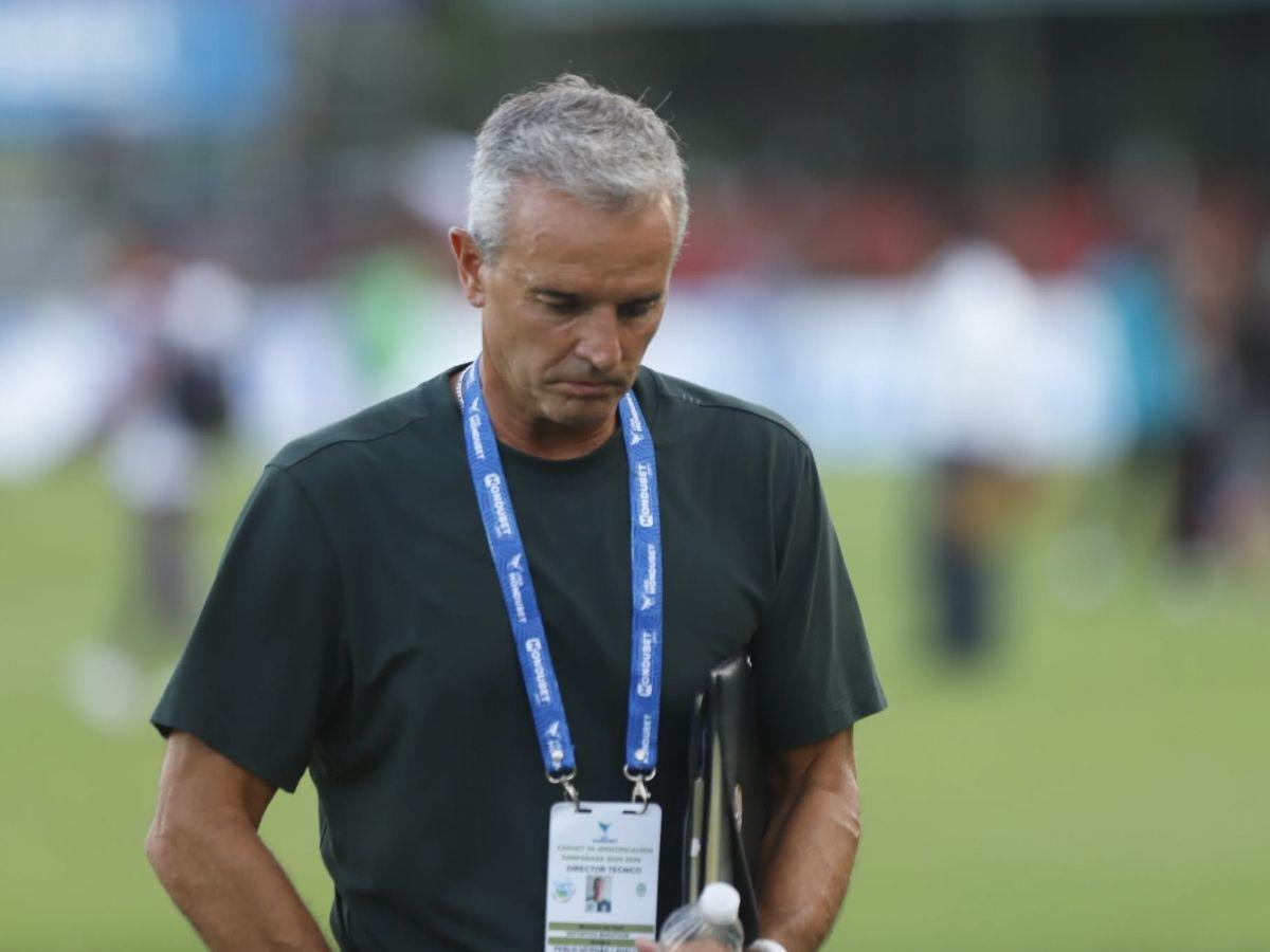 Derroche de bellezas en el Yankel, amargura en Marathón y la mala noticia que reveló Messiniti: Así vivió Rubilio su debut