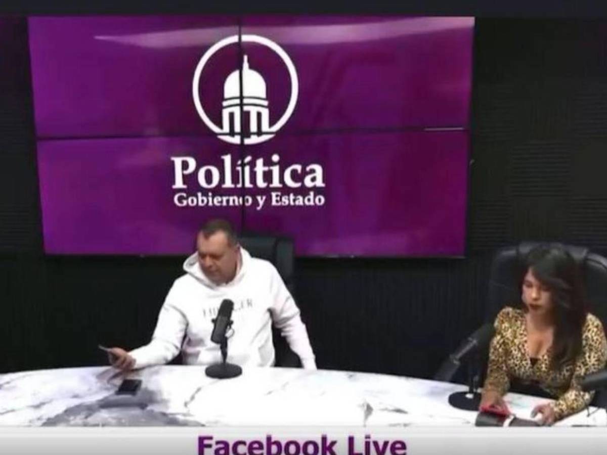 ¿Es mandilón? El viral debate polémico entre Orlando Ponce y su futura esposa: No fomentemos eso
