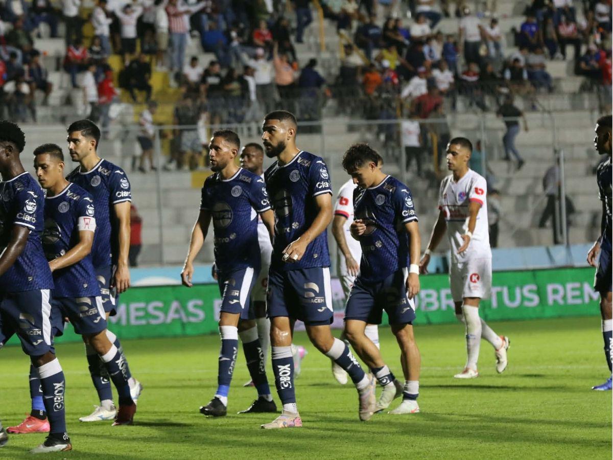 Sin títulos de Liga Nacional ni boleto a Concacaf: Seis pecados capitales que cometió Motagua en el segundo semestre de 2025