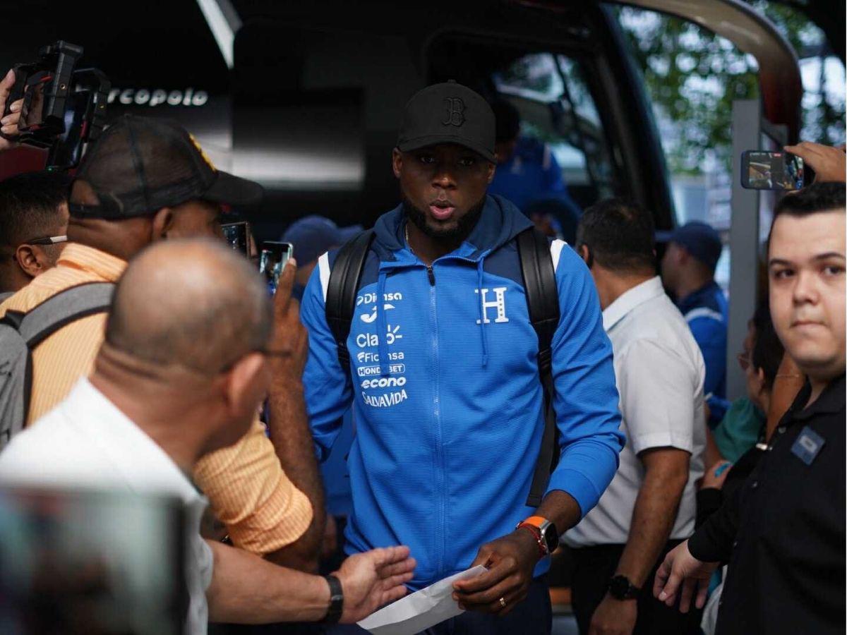 ¡Cambios obligados! Así sería el 11 titular de Honduras para eliminar a Costa Rica y clasificar al Mundial 2026