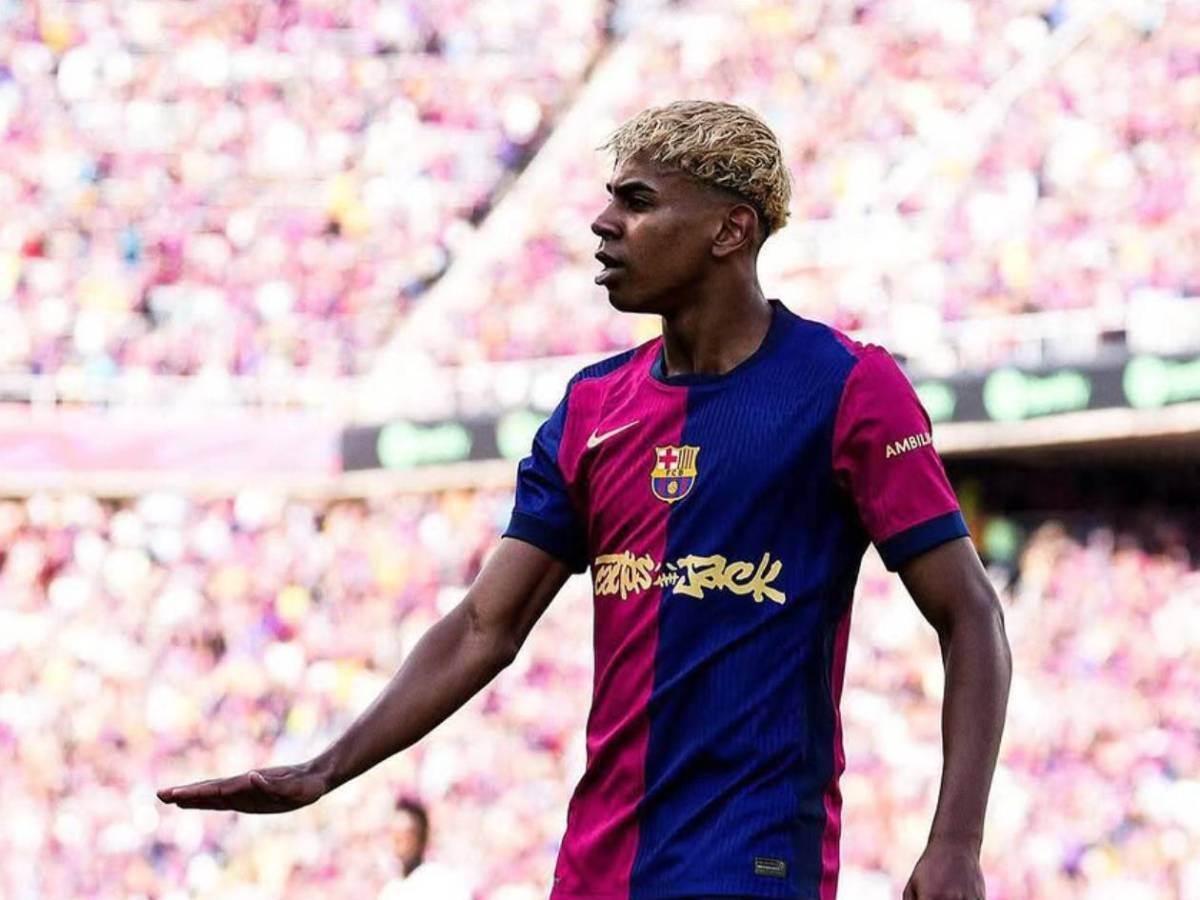 En el ojo de la polémica, Lamine Yamal recibe denuncia que Barcelona no esperaba y esto pasó