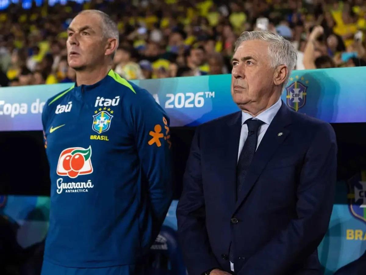 Ancelotti sacrificó a Joao Pedro por llevar a Neymar al Mundial y le responde