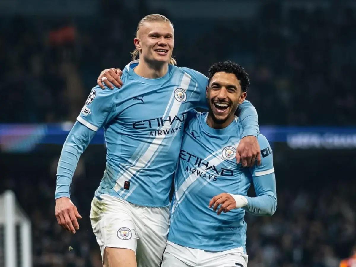 Todo Barcelona desorientado: el motivo de la visita a Erling Haaland que sorprende a Pep Guardiola