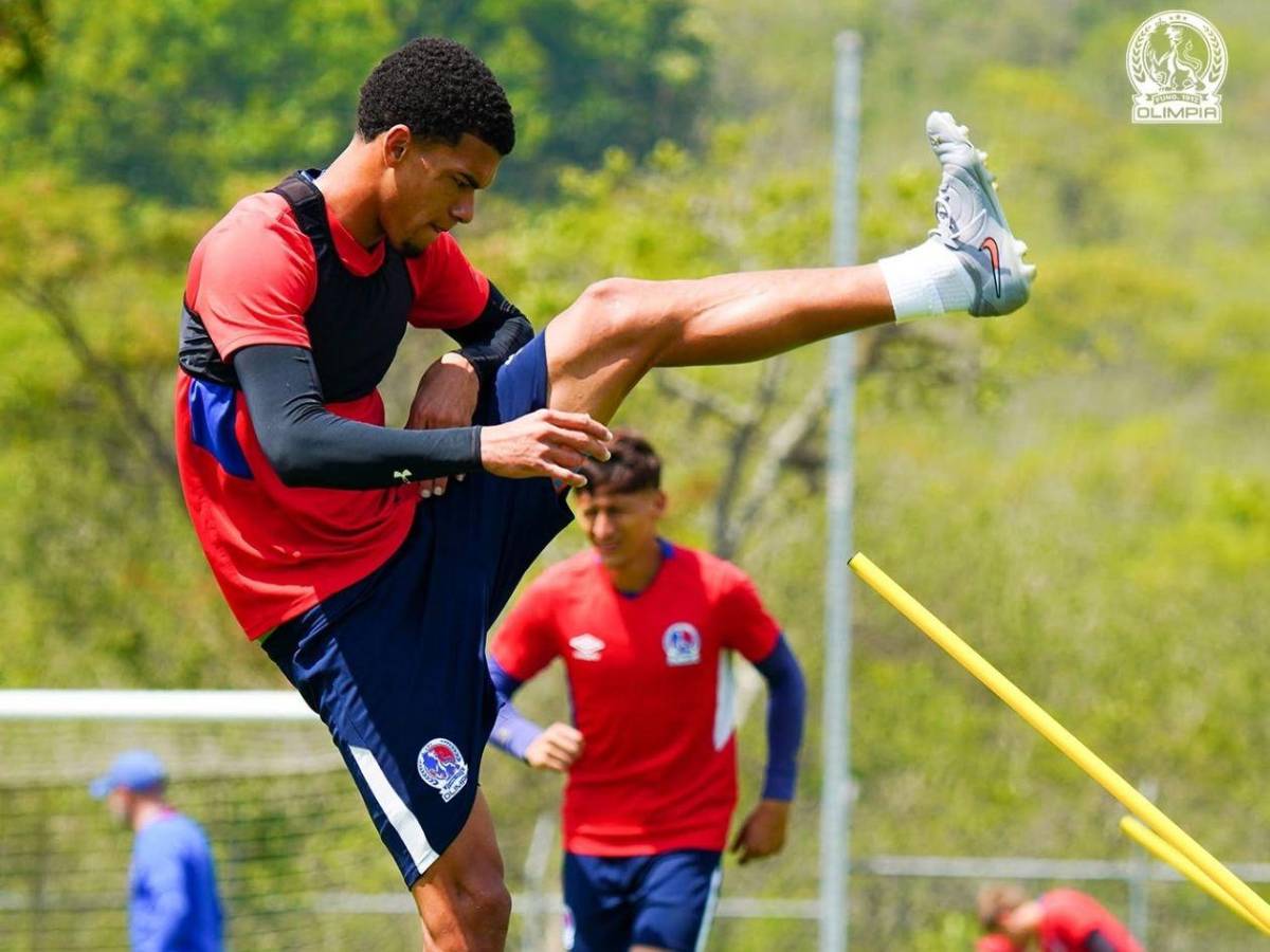Olimpia ya sumó tres fichajes: así se arma el león para la Copa Centroamericana