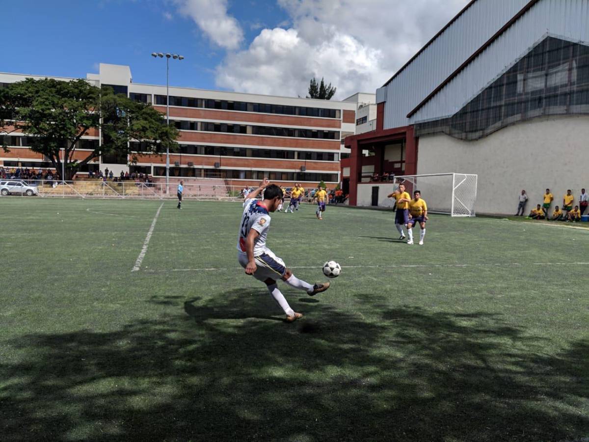 ¡Tremenda sorpresa! Los Lobos de la UPNFM dan clase y anuncian la construcción de su propia estadio de fútbol en Tegucigalpa