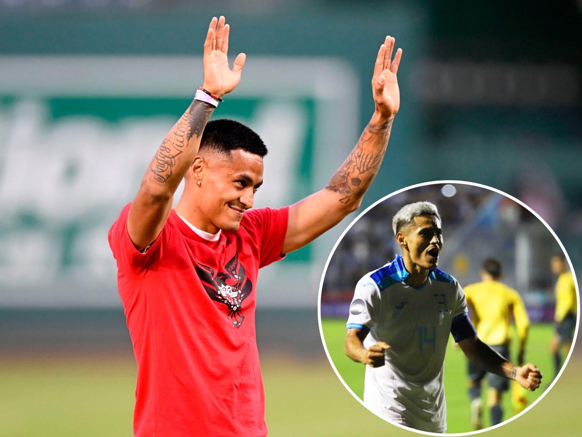 ¿Cuál es su futuro? Andy Najar se despide del DC United de la MLS y buscará nuevo equipo