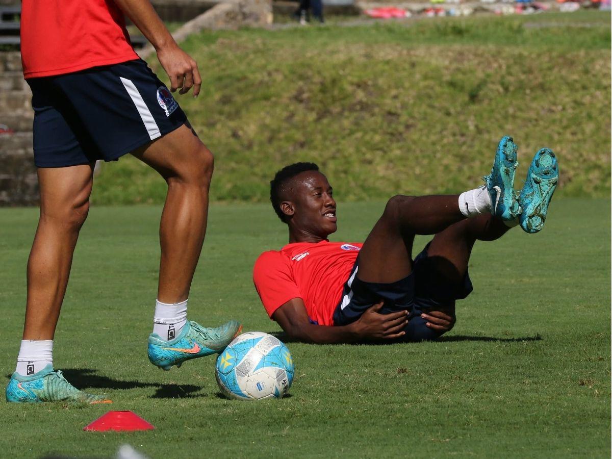¿Y Edwin Rodríguez? Olimpia recupera lesionado para el choque ante Olancho FC por el Apertura 2025