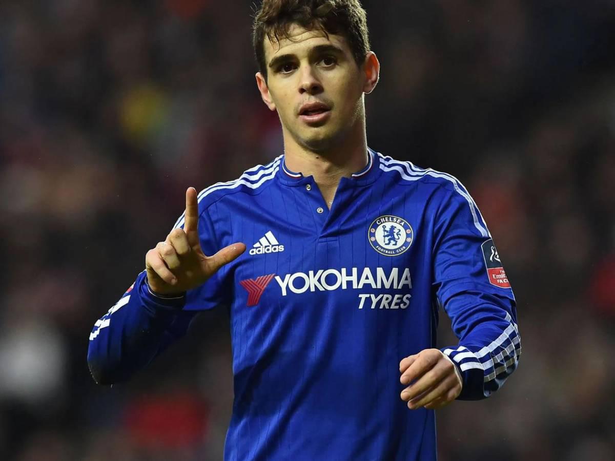 Oscar dos Santos recibe una de las peores noticias de su vida y esta fue la respuesta que dio a sus 34 años: Podría...