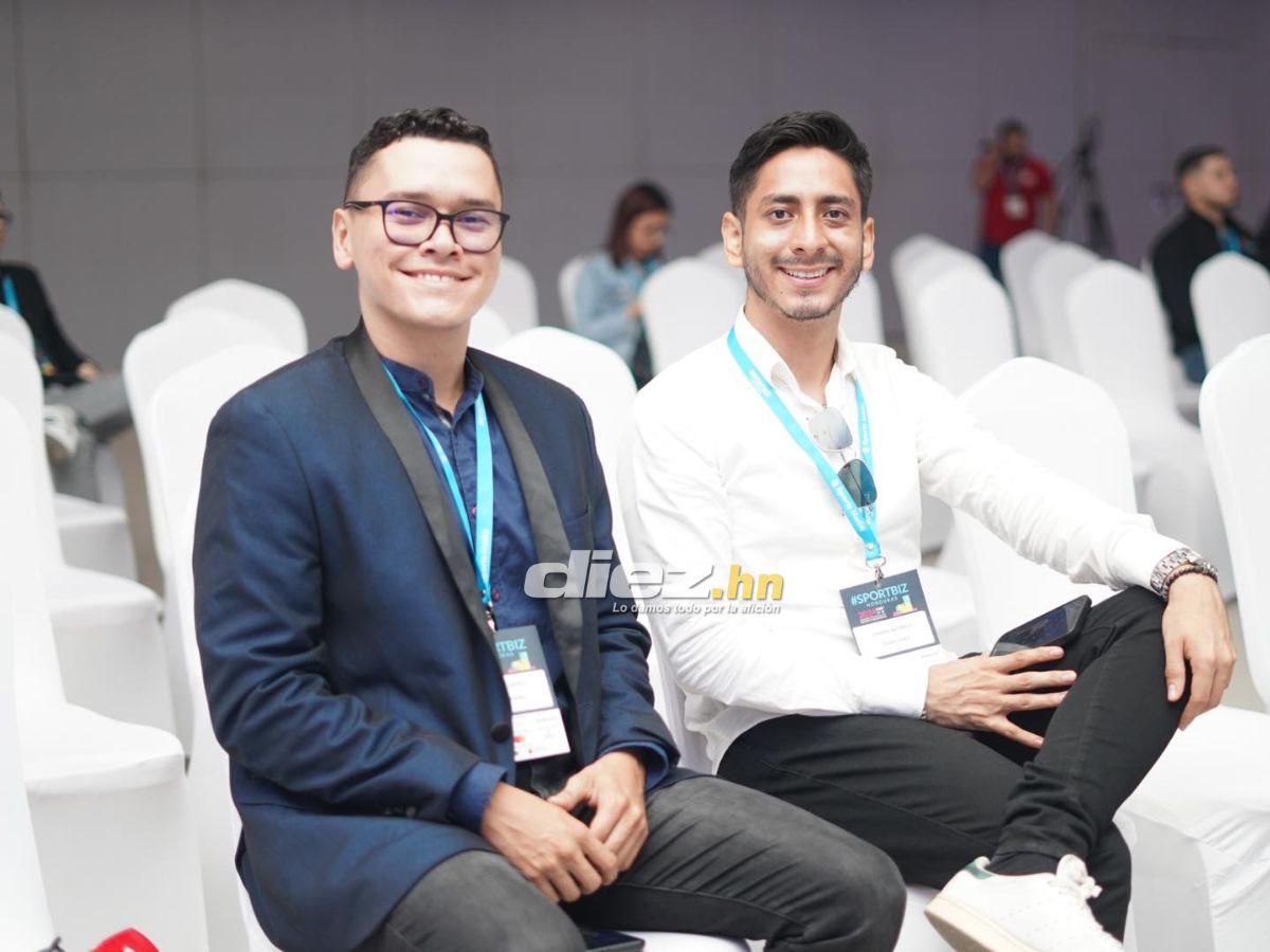 Con invitados de lujo y show folclórico: Así arrancó el primer Congreso Deportivo Latam SportBiz en San Pedro Sula