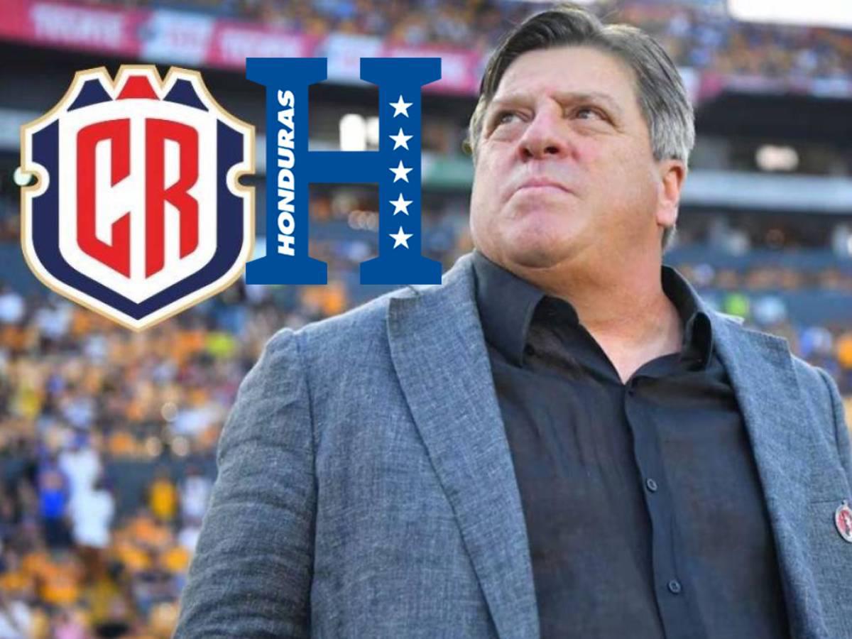 Piojo Herrera en duda para la eliminatoria, no quiere fracasar contra Honduras y sacaría del retiro a futbolista: soy muy claro