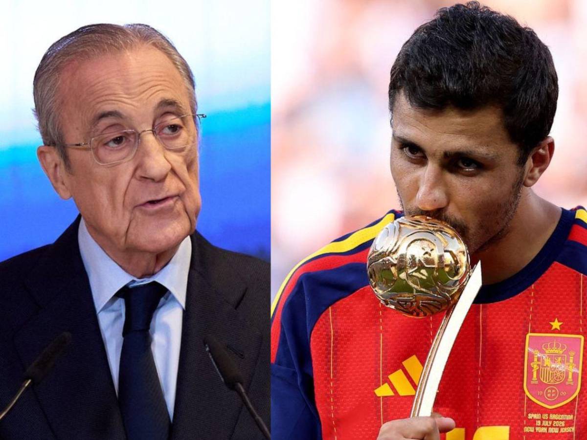 Estaba hecho: el motivo por el que Rodri rechazó al Madrid por el Barça