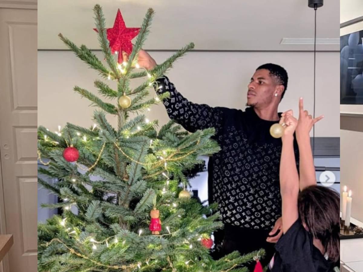 ¿Qué pasó con Messi? Así pasaron la Navidad 2025 los futbolistas: Cristiano Ronaldo fiel a su estilo y Vinicius sorprende