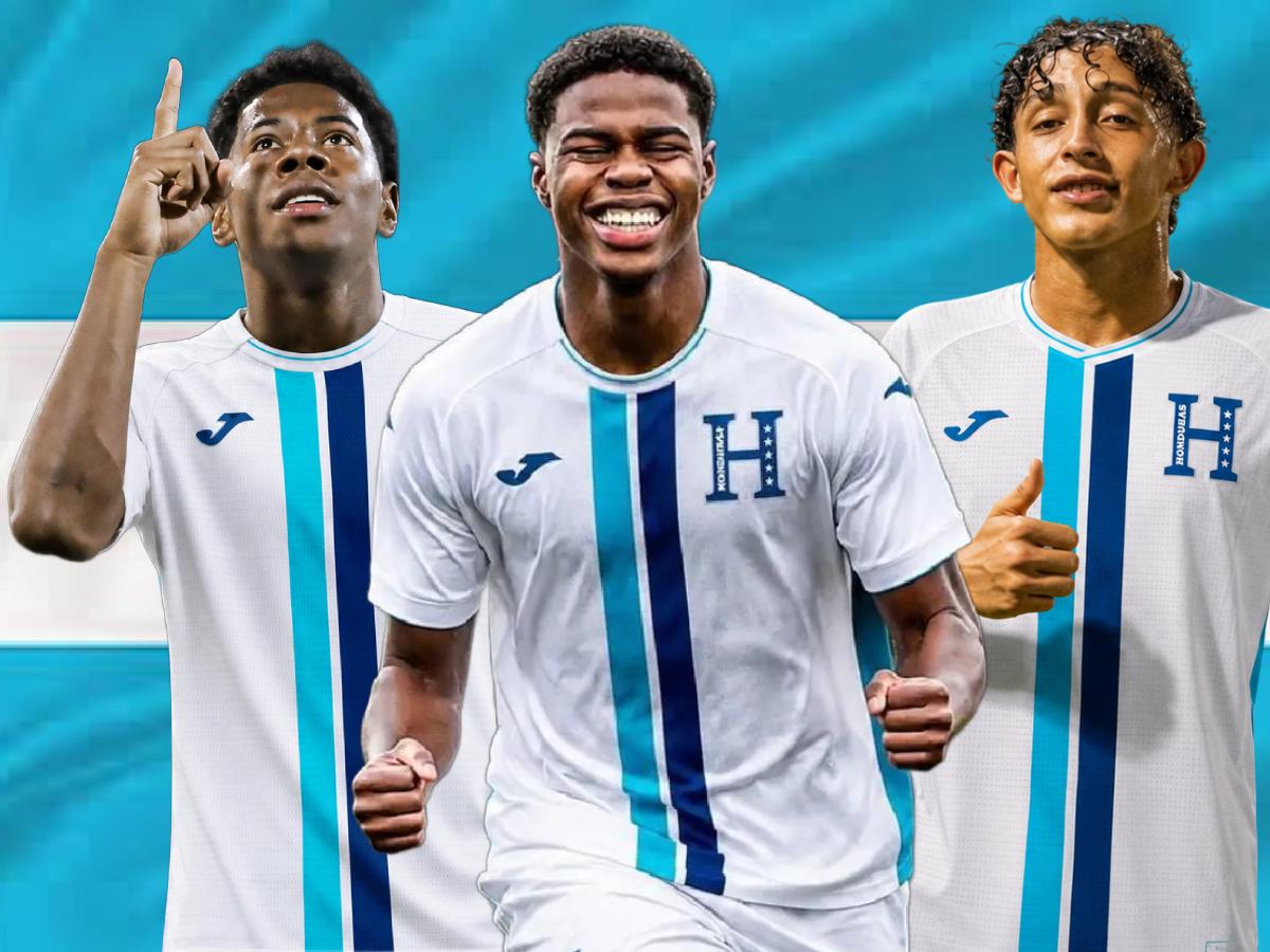 Keyrol Figueroa se une: así sería la temible artillería de Honduras con José Molina