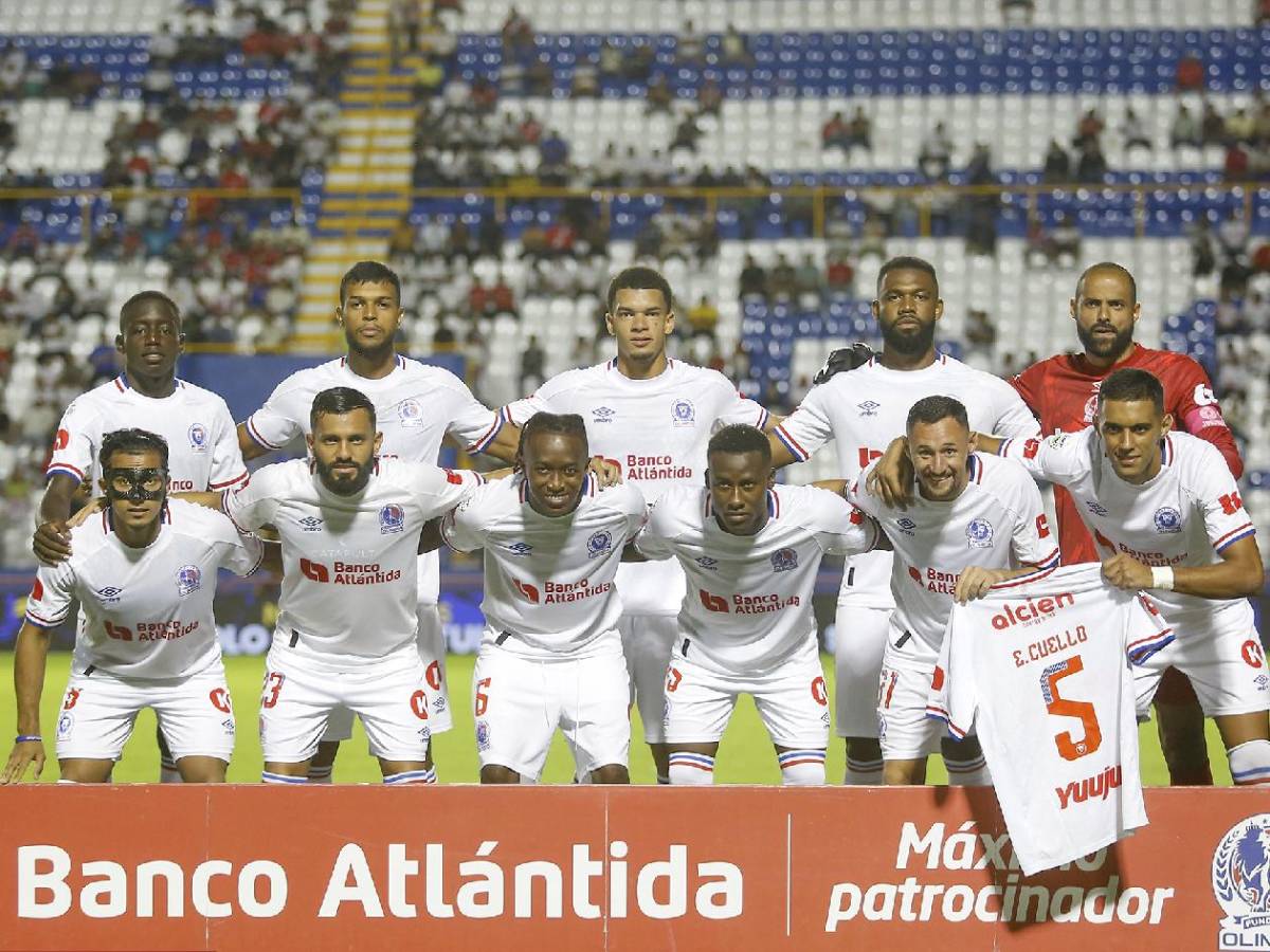 Marathón se suma: así marcha la lista de clasificados a la Copa de Campeones Concacaf 2027