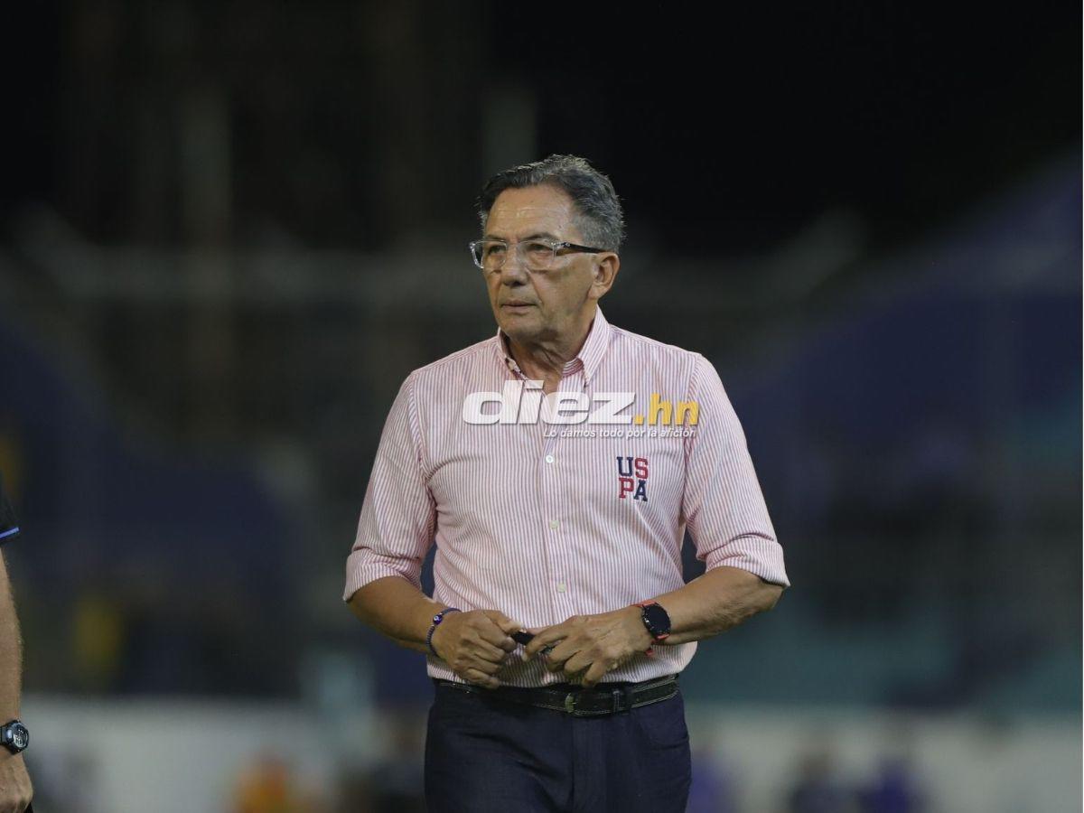 Afición del Real España sorprende con gigantesca manta, Blackburn silenció el Morazán y las bellas chicas