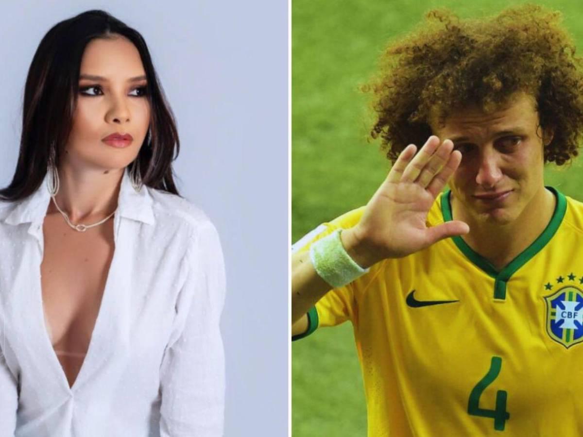 Fue mundialista con Brasil y está involucrado en tremendo escándalo con una modelo: Si habla, demándala