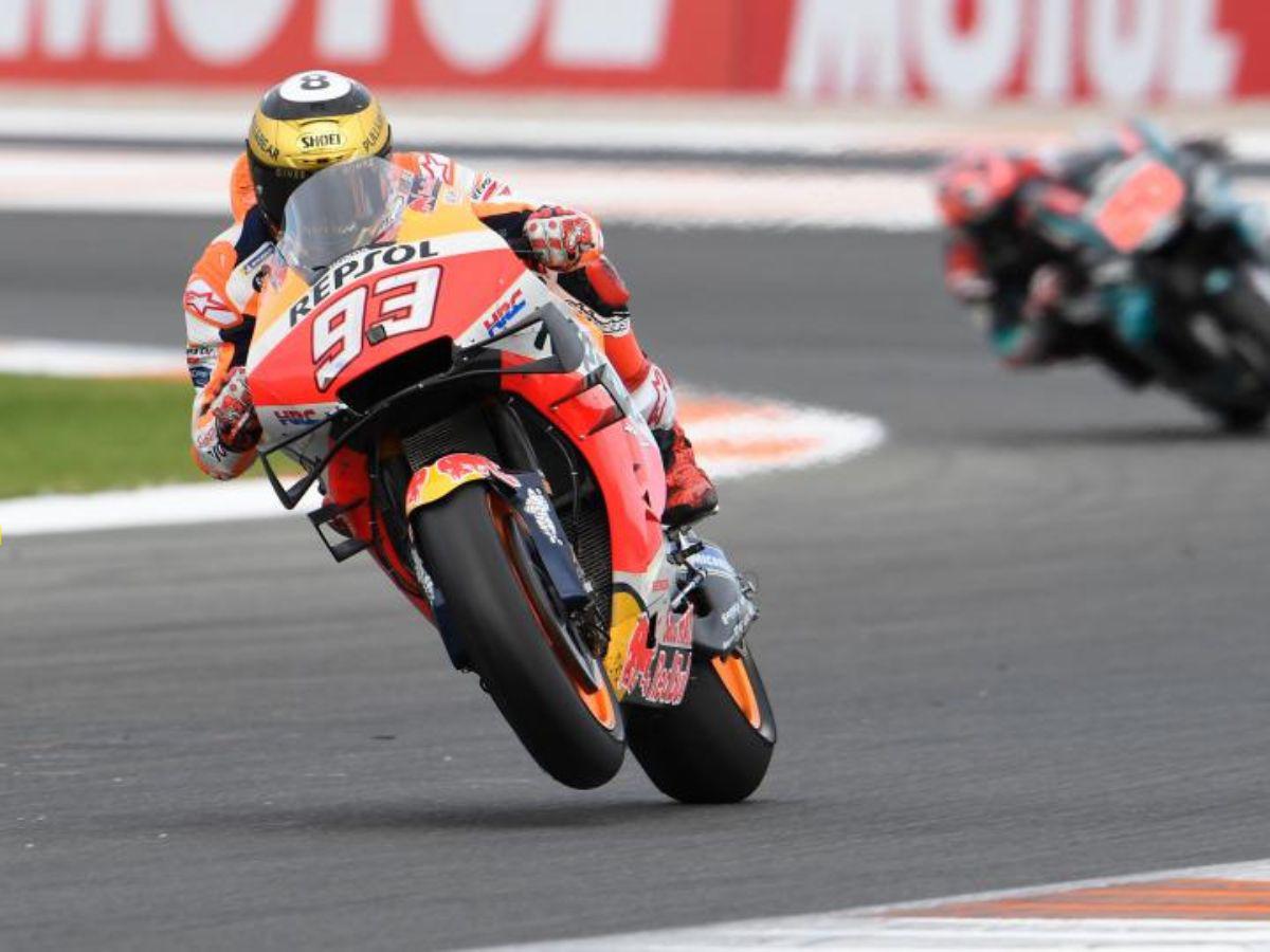 La MotoGP abre su temporada con Bagnaia, Quartararo y Márquez bajo los focos