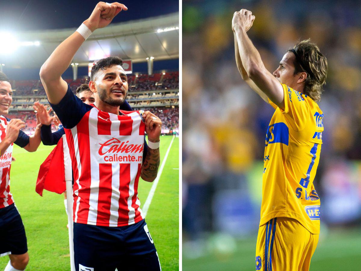 Liguilla Liga MX: ¿Qué necesitan Tigres y Chivas de Guadalajara para calificar a la Final?