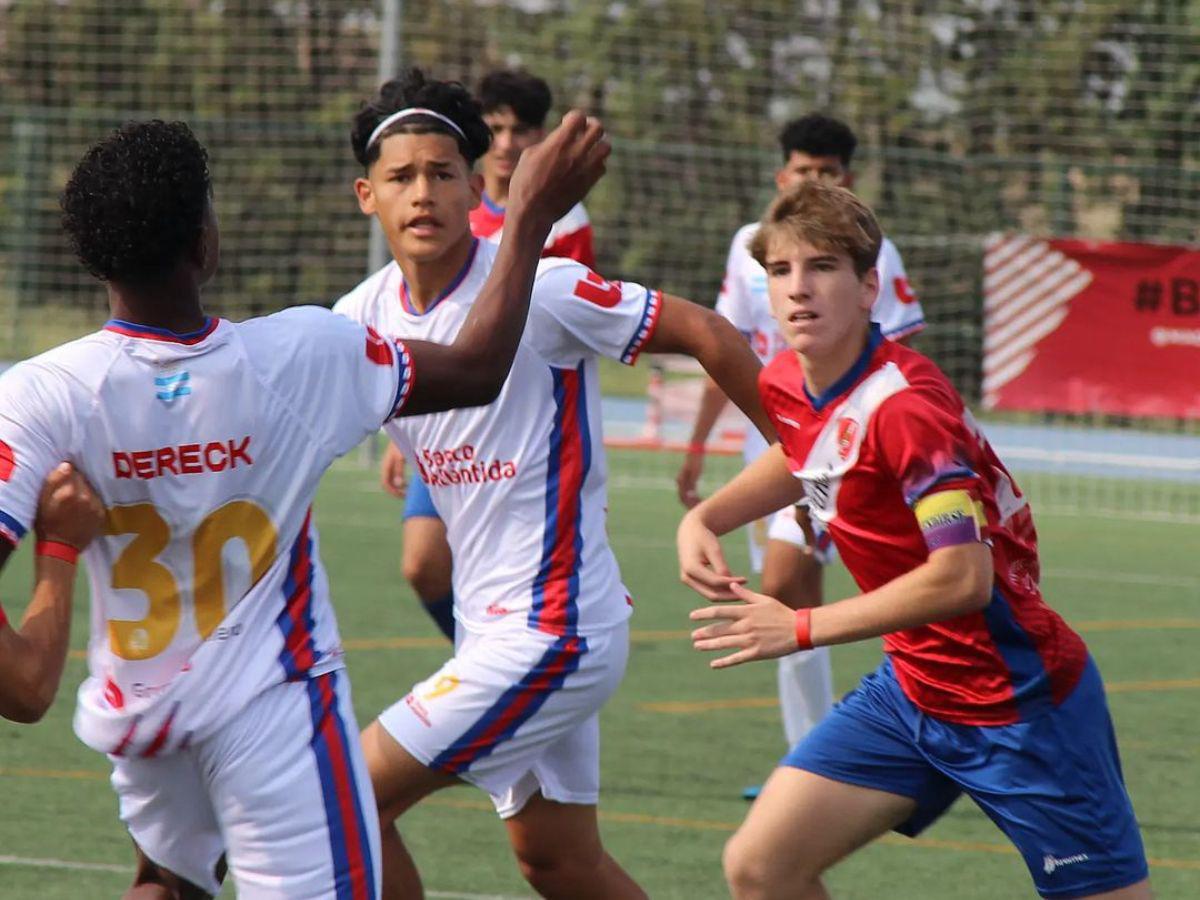 Quien es el joven hondureño que se abre camino en uno de los candidatos a mejor club del mundo en el Balón de Oro 2024