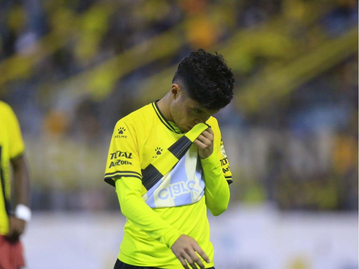 ¿Barrida en Real España? Señalan los culpables de la eliminación aurinegra en el torneo Apertura 2025