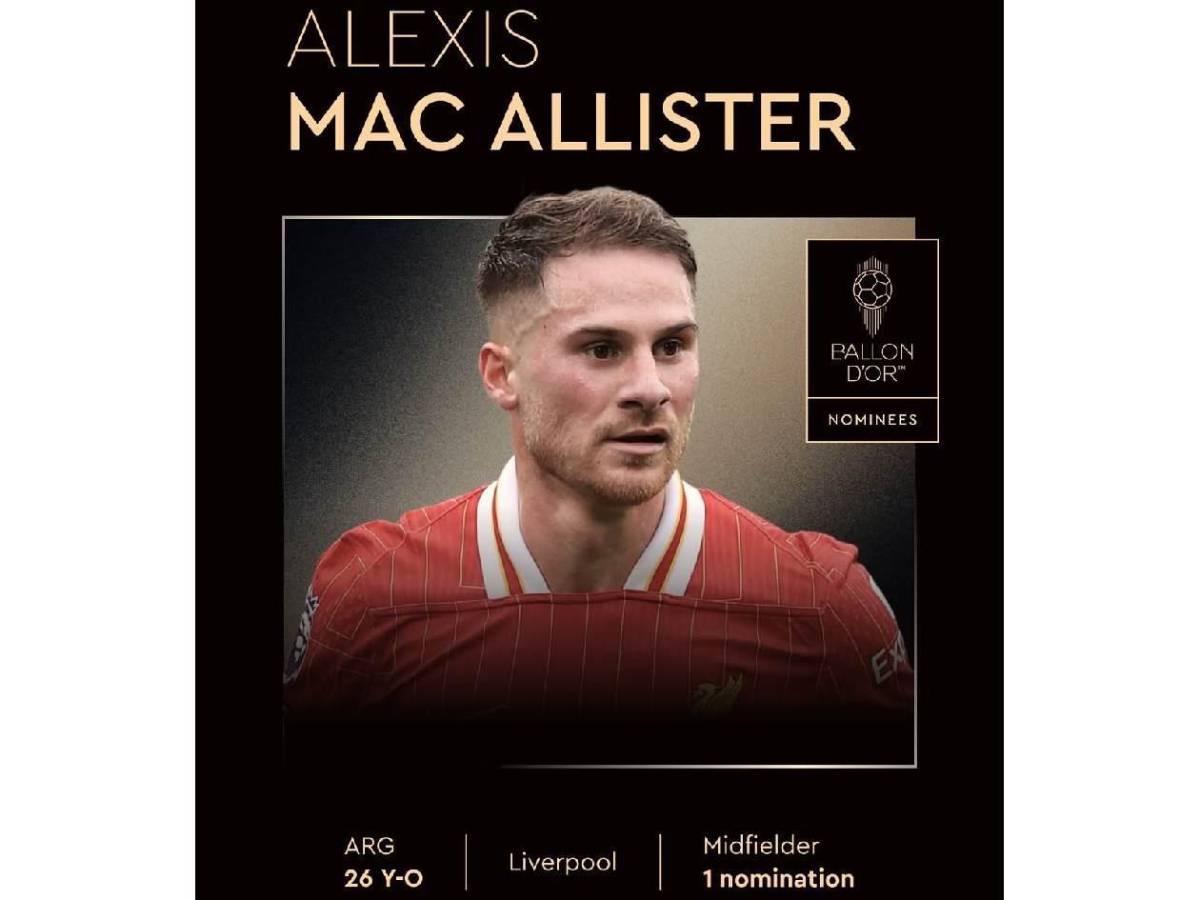 Balón de Oro 2025: sorpresiva lista de nominados y ausencias; Real Madrid recibe duro golpe