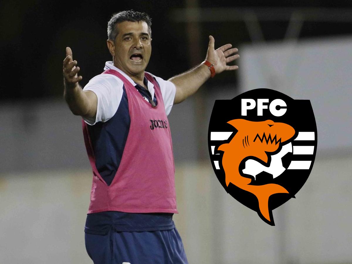 Diego Vázquez tendrá como asistente técnico en el Puntarenas a un exgoleador del Olimpia