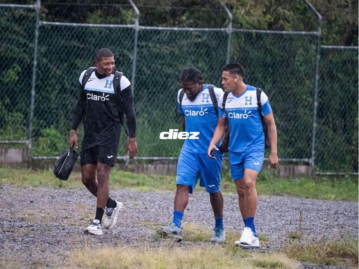 El problema que sufrió Honduras en el CAR, la alarma que preocupa a Rueda y baile a Nayrobi: último ensayo de la H