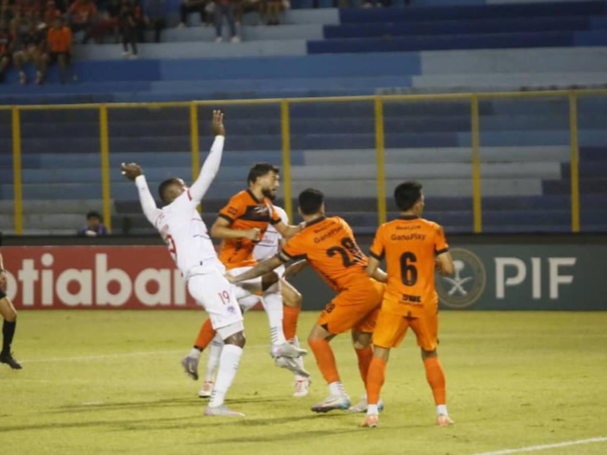 Lo que Concacaf aplaude a Olimpia, la polémica de la que todos hablan y el error ante el Águila en la Copa Centroamericana