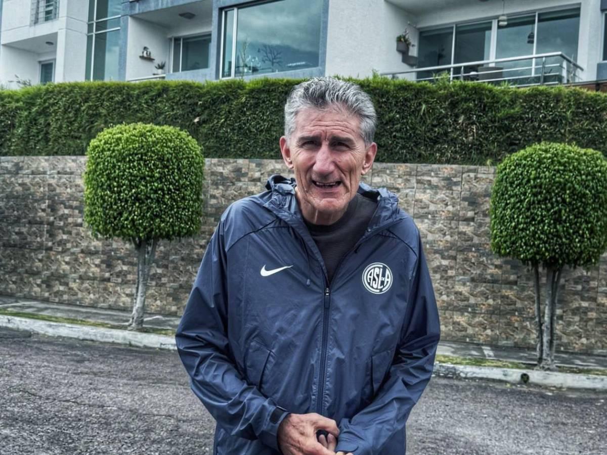 Técnico sufre una de las peores enfermedades y su esposa hace impactante confesión ¿Fue por culpa del fútbol?