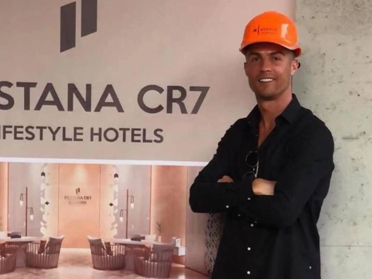 Este es el verdadero salario que gana Cristiano Ronaldo sumando sus negocios y revela lo que quiere ser tras el retiro