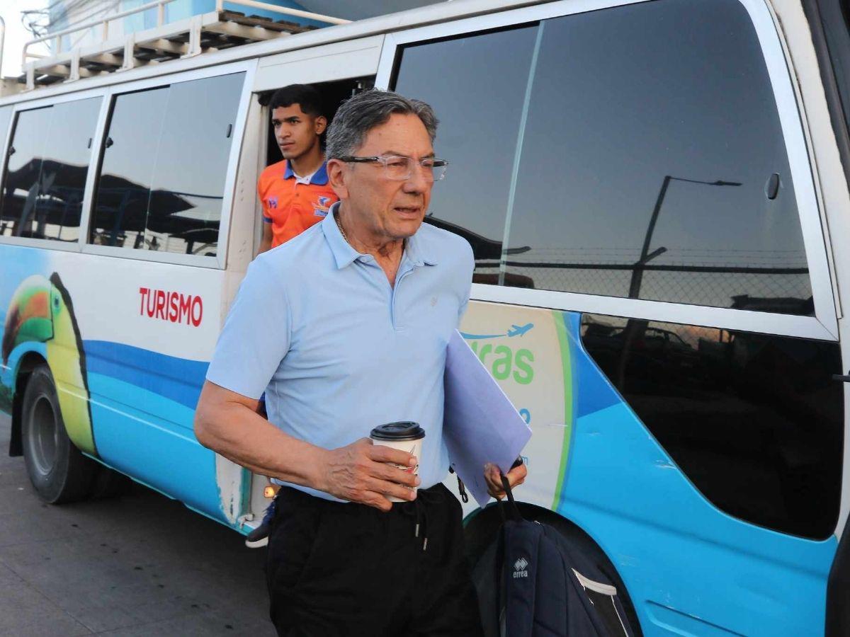 ¿Y Edwin Rodríguez? “Borrado” volvió a convocatoria de Olimpia, Bengtson reaparece tras polémica y bronca en UPN